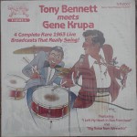 Buy Tony Bennet Meets Gene Krupa (Vinyl)