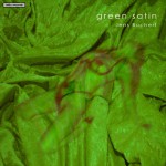 Buy Green Satin