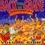 Buy Back From The Grave Vol. 8 (Vinyl) CD1