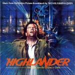Purchase Michael Kamen Highlander CD2