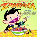 Buy Taste The Blood Of Zombina And The Skeletones
