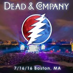 Buy 2016/07/16 Boston, Ma CD2