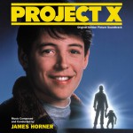 Buy Project X OST