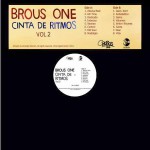 Buy Cinta De Ritmos Vol. 2 (Vinyl)