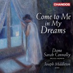 Buy Come To Me In My Dreams (With Joseph Middleton)