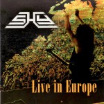 Buy Live In Europe