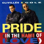 Buy Pride (In The Name Of Love) (MCD)