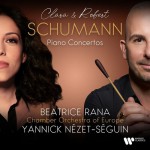 Buy Clara & Robert Schumann: Piano Concertos