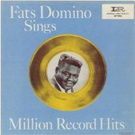 Buy Fats Domino Sings Million Records Hits