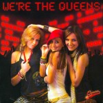 Buy we're the queens CDM