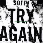 Buy Sorry Try Again
