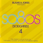 Buy Blank and Jones Present SO80S Vol 4 CD1