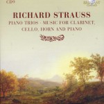 Buy Piano Trios. Music For Clarnet? Cello? Horn And Piano