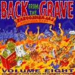 Buy Back From The Grave Vol. 8 (Vinyl) CD2