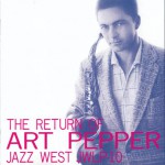 Buy The Return Of Art Pepper (Vinyl)