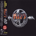 Buy Kiss 40 CD1