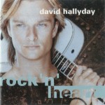 Purchase David Hallyday Rock'n' Heart