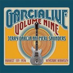Buy Garcialive Vol. 9: 1974/08/11 Berkeley, Ca (Keystone) CD1
