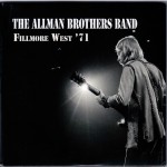 Buy Fillmore West '71 CD4