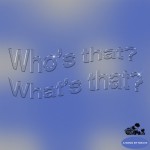 Buy Who's That What's That (CDS)