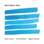 Buy Bird Meets Wire