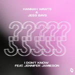 Buy I Don't Know (Feat. Jennifer Jamieson) (CDS)