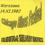 Buy Chicago Blues Festival - Live In Poland (Vinyl)