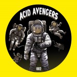 Buy Acid Avengers 002 (With Botine) (EP)