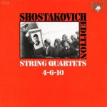 Buy Shostakovich Edition: String Quartets 4-6-10