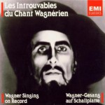 Buy Les Introuvables Du Chant Wagnerien CD1