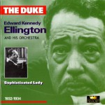 Buy Sophisticated Lady (1932-1934) CD2