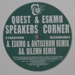 Buy Speakers Corner (With Quest) (VLS)