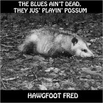 Buy The Blues Ain't Dead, They Jus' Playin' Possum