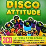 Buy Disco Attitude CD1