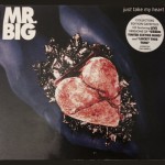 Buy Just Take My Heart (CDS)