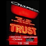 Buy Trust À L'olympia CD1