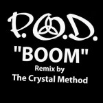 Buy Boom (The Crystal Method Remix) (VLS)