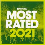 Buy Defected Presents Most Rated 2021 CD2