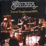 Buy Live At Tanglewood 1970
