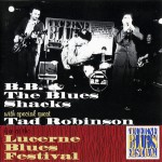 Buy Live At Lucerne Blues Festival (With Special Guest Tad Robinson)
