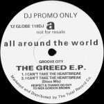 Buy The Greed (EP)