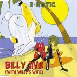 Buy Billy Jive (CDS)