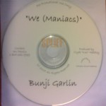 Buy We [Maniacs]-Promo-CDS