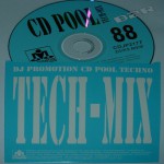 Buy DJ Promotion CD Pool Tech-Mix 88