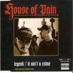 Buy Legend & It Ain't A Crime (CDS)