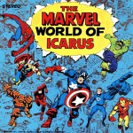 Buy The Marvel World Of Icarus (Vinyl)