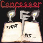 Purchase Confessor First Sin (EP)