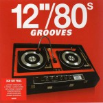 Buy 12'': 80's Grooves CD1