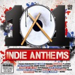 Buy 101 Indie Anthems CD4