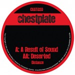 Buy A Result Of Sound & Deserted (CDS)